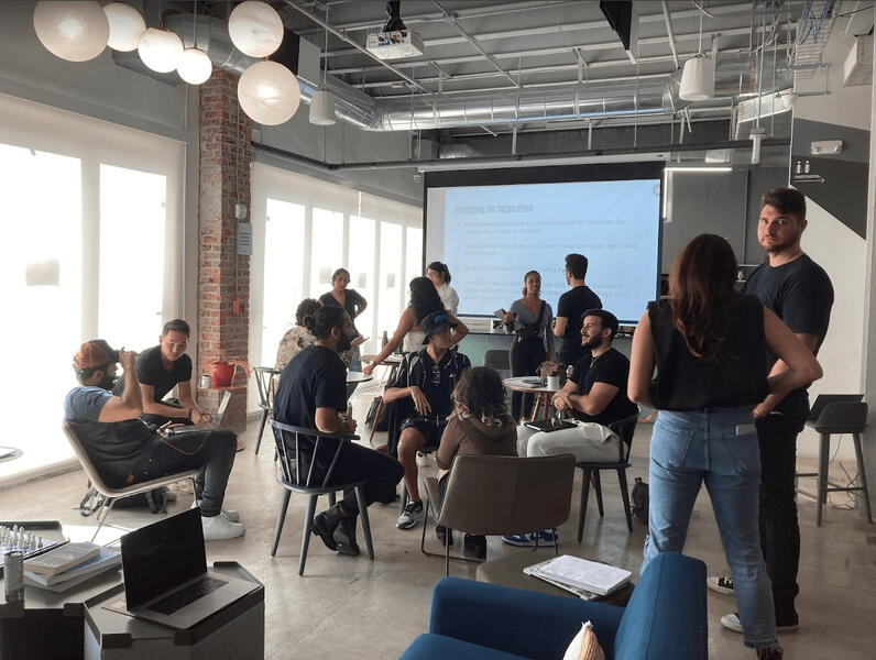 Team Building & Ideation